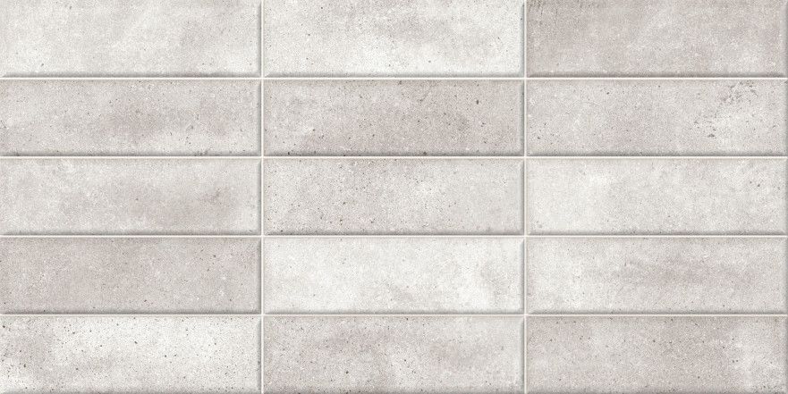 Плитка настенная Elbrus Brick Gray (30x60) WT36ELR07 WT36ELR07