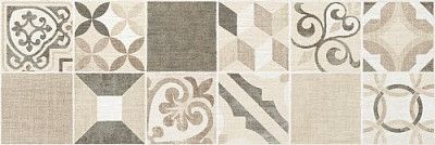 Декор Inserto Linum Beige (30х90).2