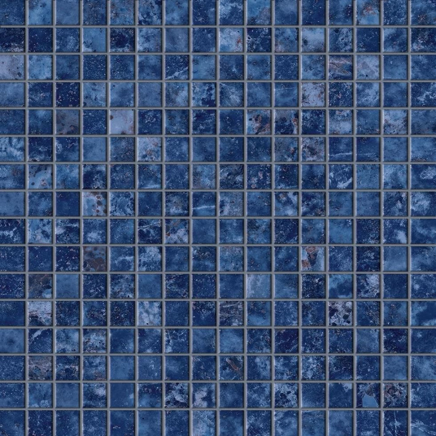 Мозаика Marvel Ultramarine Mosaico Lapp. (30x30) AOVD AOVD