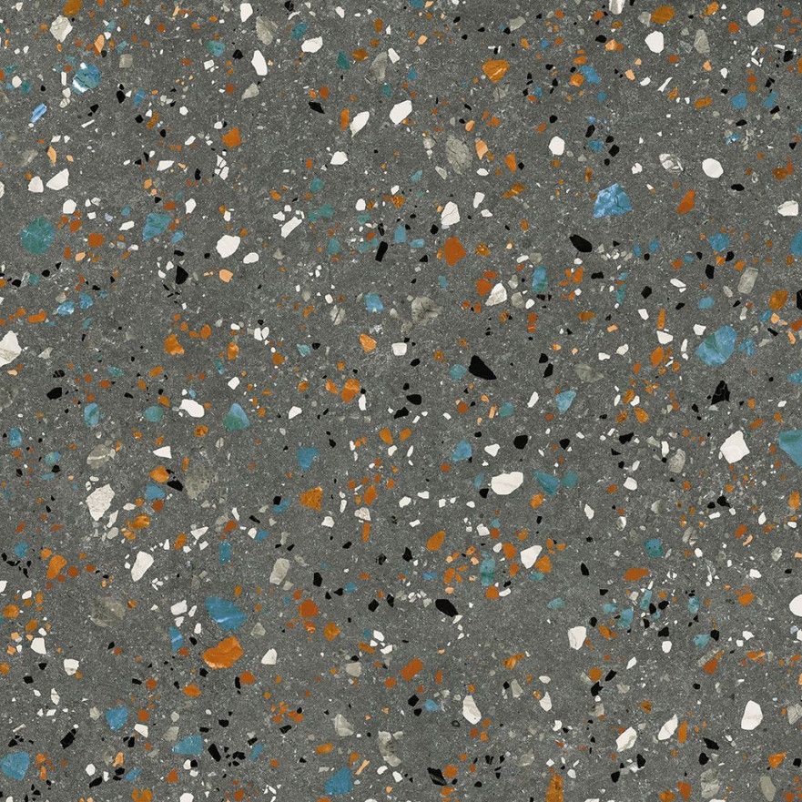 Керамогранит Gobi Nero 60*60 0178402155648