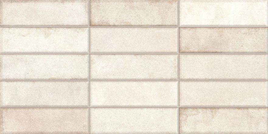 Плитка настенная Elbrus Brick Crema (30x60) WT36ELR11 WT36ELR11