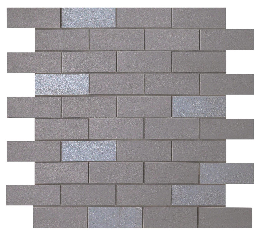 Мозаика Arty Charcoal Minibrick (30.5x30.5) 9ASH 9ASH