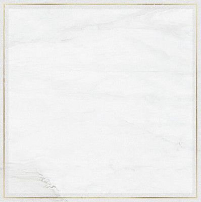 Декор Decor Solitaire Rosone Pav. Gold- White Lapp/Rett (60x60) SRPGW