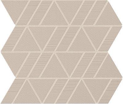 Мозаика Aplomb Canvas Mosaico Triangle (31.5x30.5) A6SR