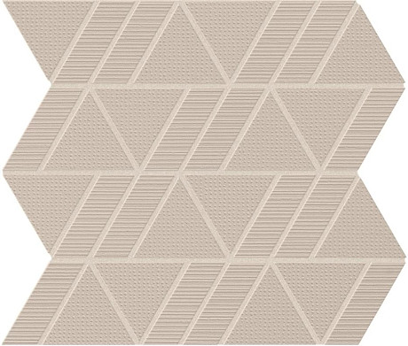 Мозаика Aplomb Canvas Mosaico Triangle (31.5x30.5) A6SR