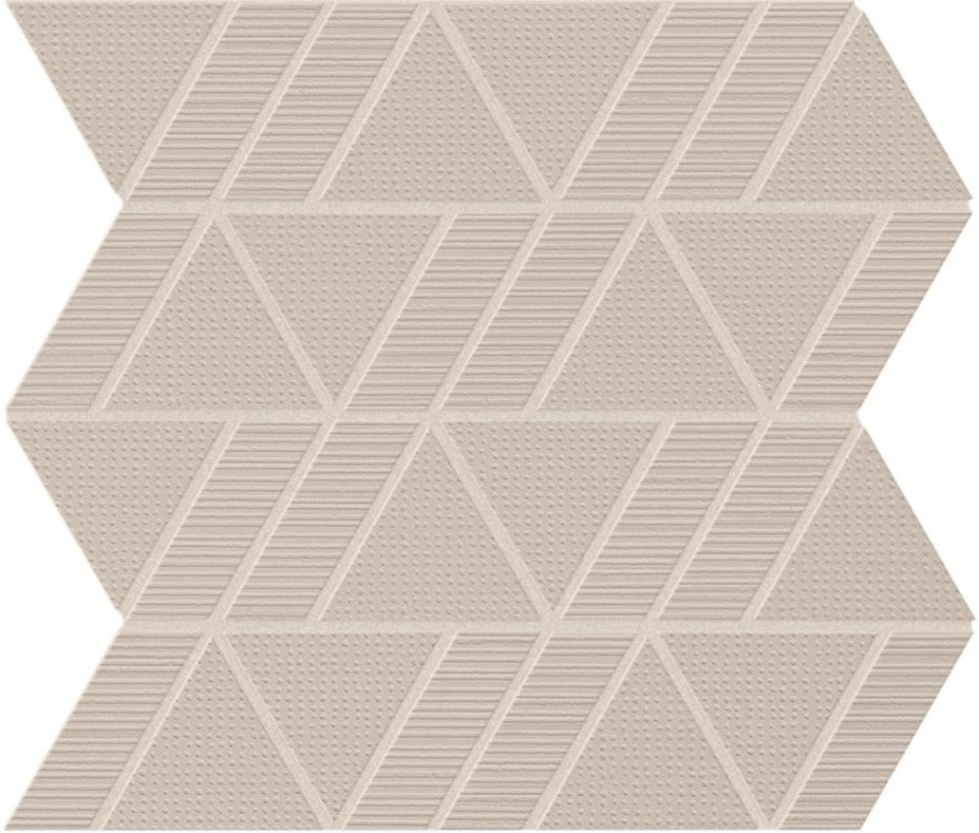 Мозаика Aplomb Canvas Mosaico Triangle (31.5x30.5) A6SR A6SR