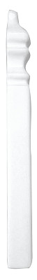 Угловой Элемент Studio Adst5109 Angulo Exterior Rodapie Snow Cap (2,3x14,8)