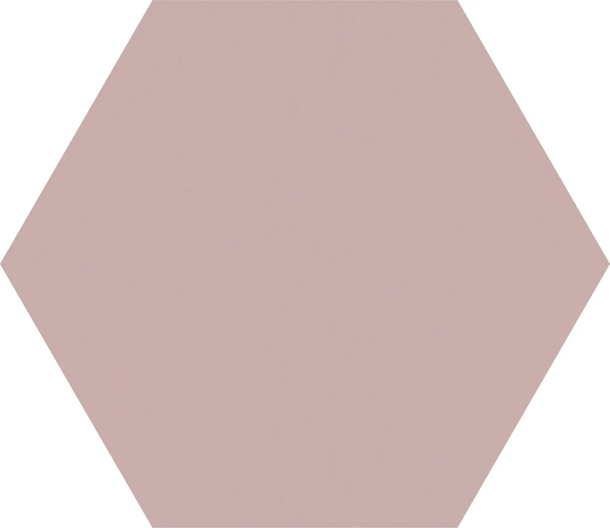 Керамогранит GOOD VIBES PINK (HEX.) (box 0,402) (16x14) CV75932 CV75932