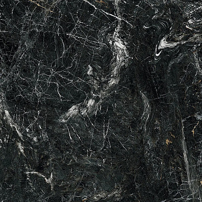 Керамогранит Rhapsody Dark wave levigato rettificato 117463 (60x60)