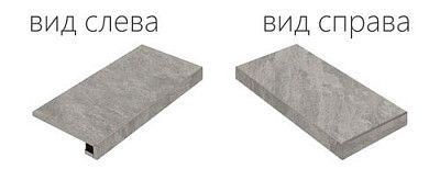 Ступень угловая правая Climb Rock Scalino Dx 620070000739 (33x60)