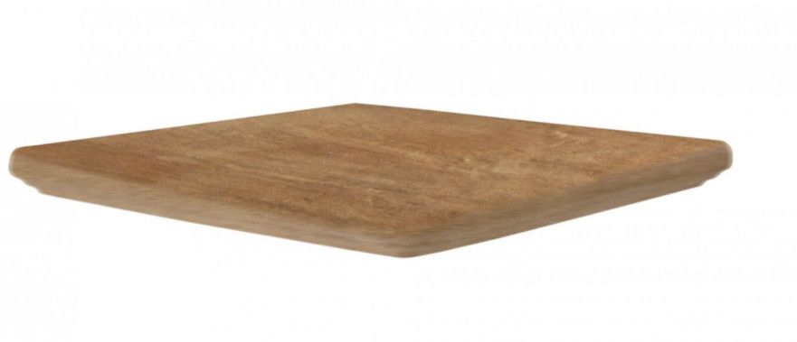 Клинкерная ступень угловая Espadan Beige Peldano Fiorentino Angulo Derecho (33.3х33.3) AZB000007