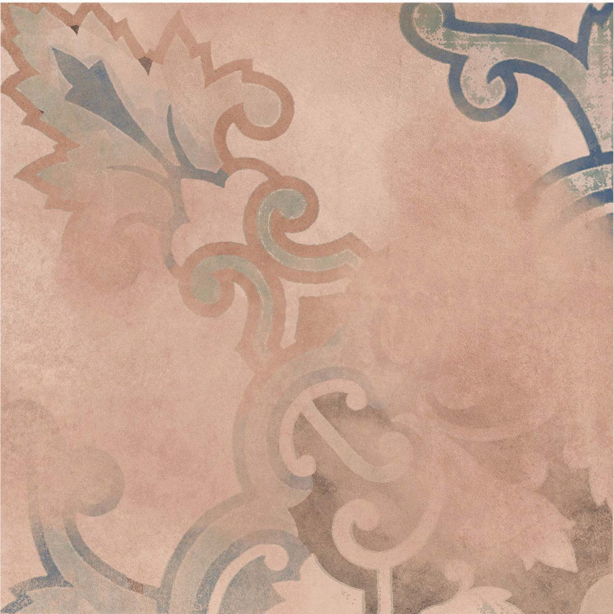 Керамогранит Play Re-Used Mix Clay (20x20) PF60003481