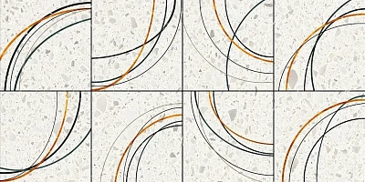 Декор Cray rope (30x60) ND_P0021