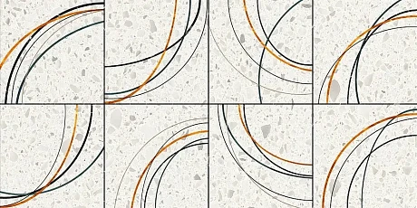 Декор Cray rope (30x60) ND_P0021