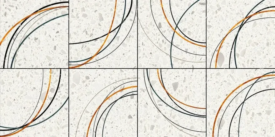 Декор Cray rope (30x60) ND_P0021 ND_P0021