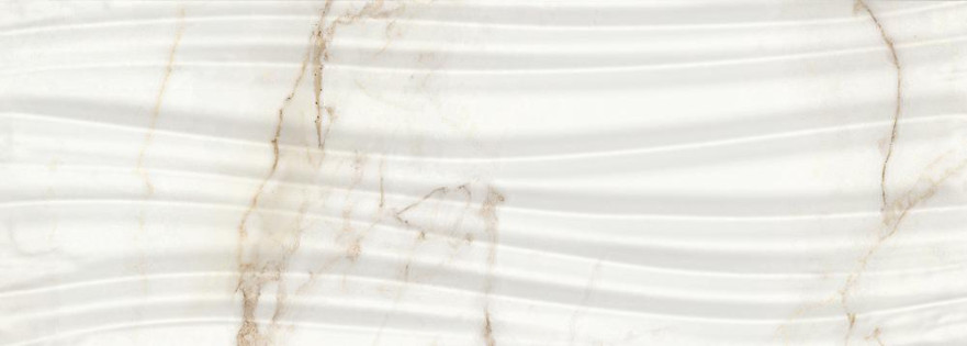 Керамическая плитка CALACATTA GOLD SHAPE RET (35x100) 635.0179.095 635.0179.095