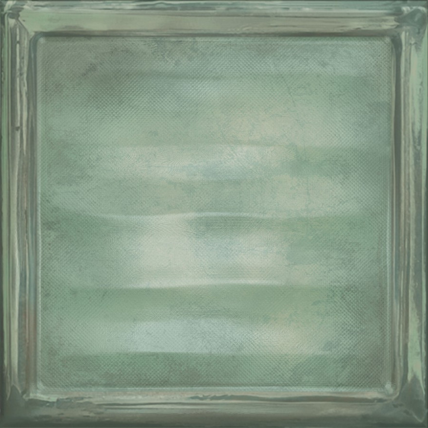 Керамическая плитка Glass Green Vitro Brillo (20x20) 4-107-11 4-107-11