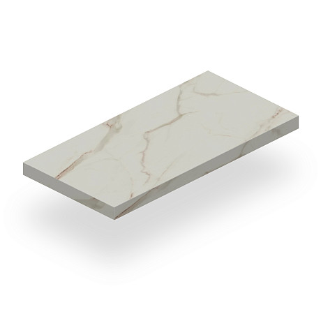 Ступень угловая правая Empire Calacatta Diamond Scalino Angolare Dx 620070002098 (33x60)