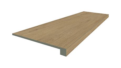 Ступень фронтальная Merano Honey Scal. Front Nat (33x90) 620070001861