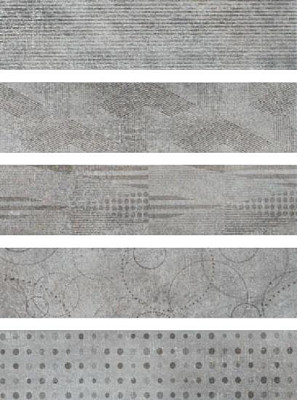 Керамогранит FREEPORT MIX GREY (8.6x35) 1047177