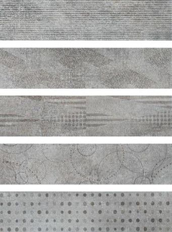 Керамогранит FREEPORT MIX GREY (8.6x35) 1047177