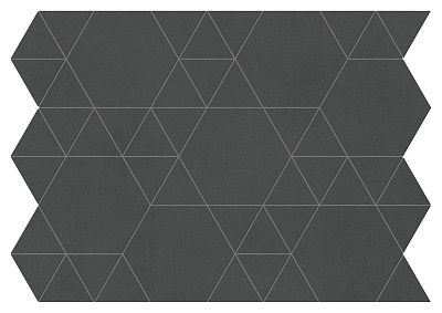 Мозаика Boost Balance Tarmac Lock AJX9 (37.4x50.5)