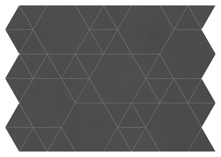 Мозаика Boost Balance Tarmac Lock AJX9 (37.4x50.5) AJX9