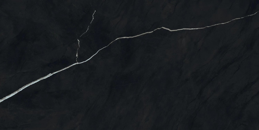 Керамогранит Marvel Meraviglia Black Origin Lapp. AJHX (60x120) AJHX