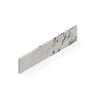 Плинтус Oyster Wh. Bat. /ФДМК Ойстер Ва. Пли.(7.2x80) 610130007524