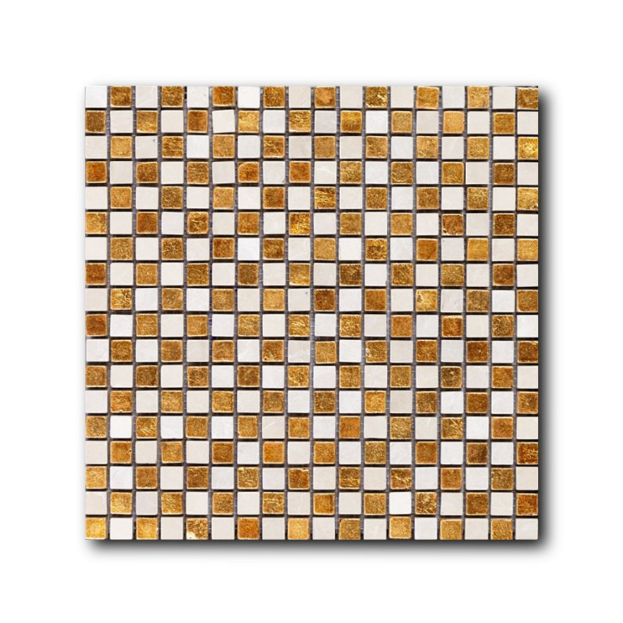 Мозаика из натурального камня Art Natura Equilibrio 027-1 (15x15) 027-1 027-1