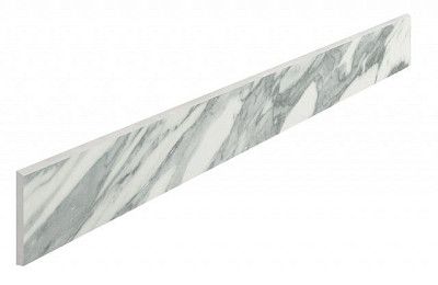 Плинтус Uffizi White Battiscopa 610130004754 (7.2x90)