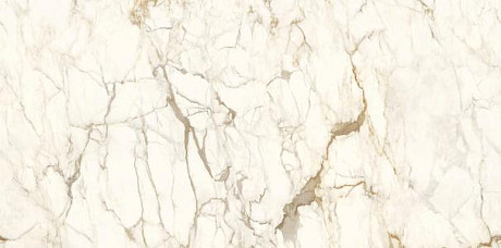 Керамогранит Ultra Marmi CALACATTA MACCHIA VECCHIA BOOK A Luc Shiny (150x300) 6 mm UM6L300575A