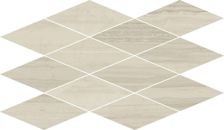 Мозаика Charme Advance Silk Mosaico Diamond 620110000139 (28x48) 620110000139