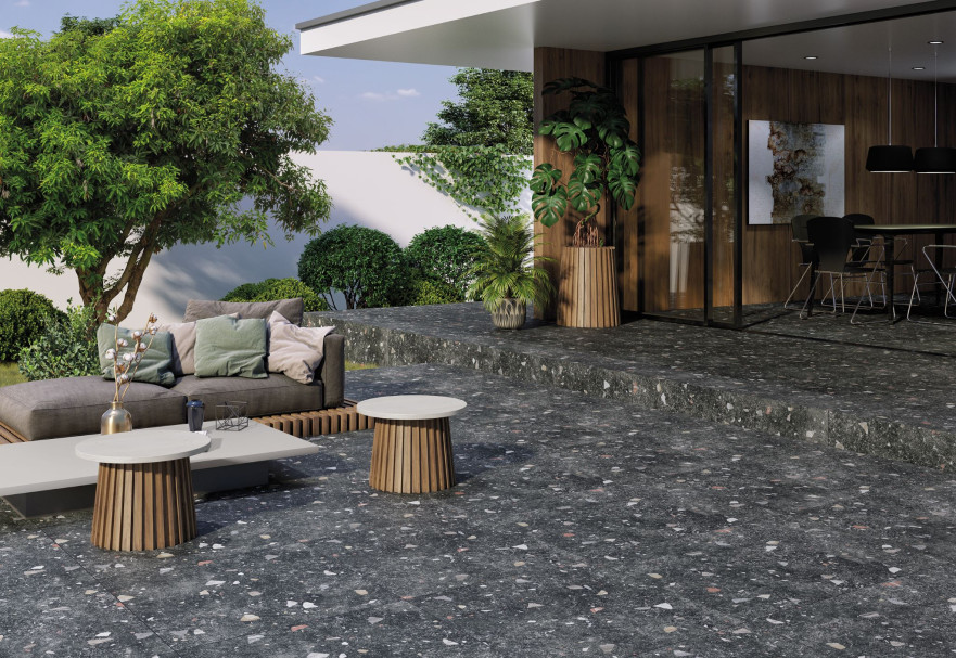 Керамогранит Sonar DARK (66x66) F9952