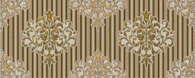 Декор Victoria Damasco Dorato (20.1x50.5) 909012