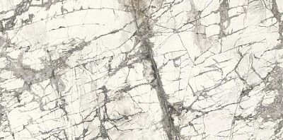 Керамогранит Ultra Marmi IMPERIAL GREY Luc Shiny (150x75) 6 mm UM6L157636