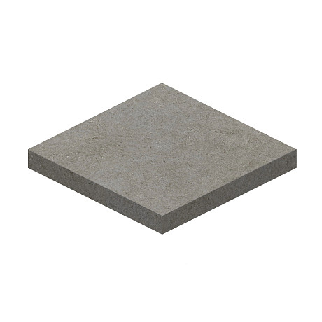 Ступень Boost Stone Grey Scalino Angolare (33x33) A7O6