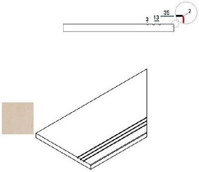 Magnesio Bordo Grip Dx 620090000406 (30x60)