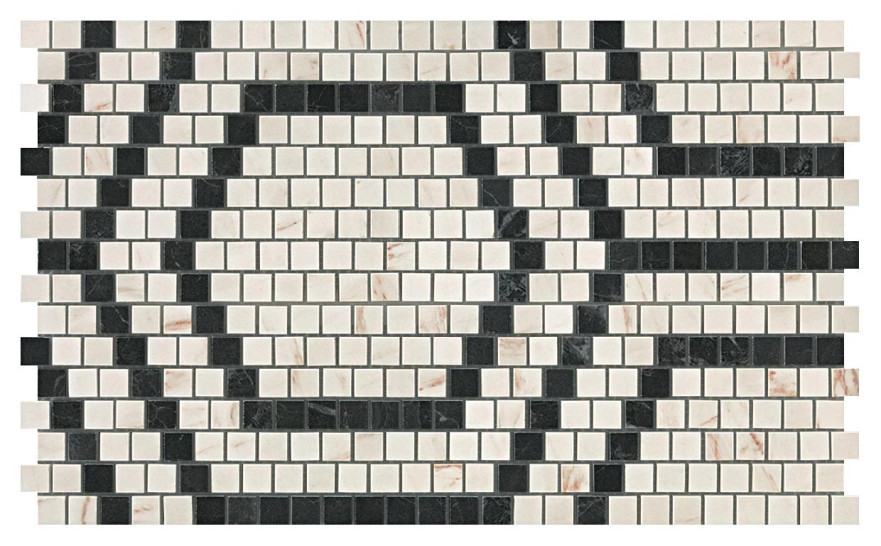 Мозаика Marvel Mosaico Honeycomb Warm Lapp. (30x49) ADVB ADVB