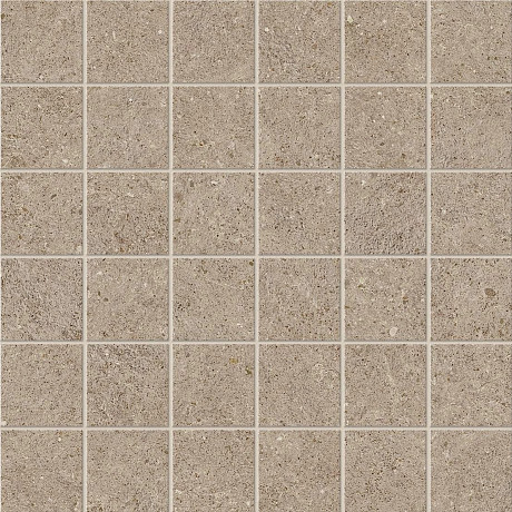 Мозаика Boost Stone Clay Mosaico Matt (30x30) A7DG