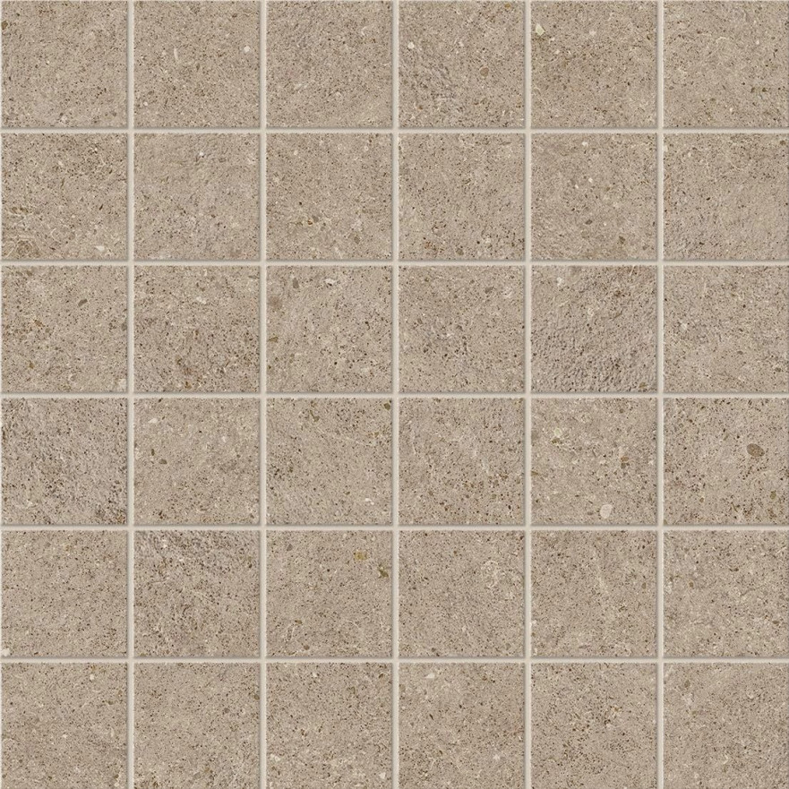 Мозаика Boost Stone Clay Mosaico Matt (30x30) A7DG A7DG
