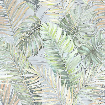 Панно ONICE BLU (2 шт) (63x63)