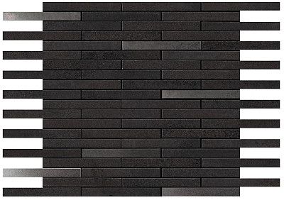 Мозаика Blaze Iron Mosaico Twin (36.1x29.4) A0UW