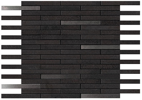 Мозаика Blaze Iron Mosaico Twin (36.1x29.4) A0UW