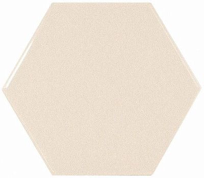 Керамическая плитка Scale Hexagon Cream (10.7x12.4) 21914