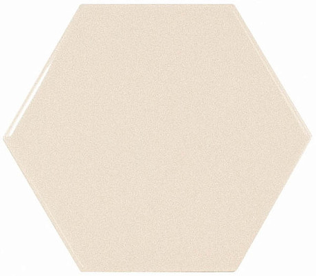 Керамическая плитка Scale Hexagon Cream (10.7x12.4) 21914