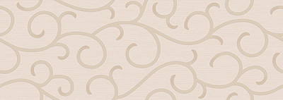 Настенная плитка Venice Ricciolo Crema (25.1x70.9) 915720