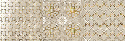 Декор Dec.Gala B (40x120)