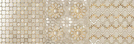 Декор Dec.Gala B (40x120)