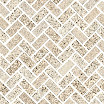 Мозаика lisca limequartz ecru mat LQML22M (31x29)